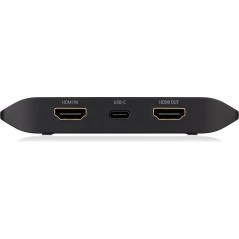 Elgato Game Capture HD60 X - Ultimate Video Recording Adapter for Gamers - Capture and Stream Seamlessly!